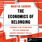 Cover-Bild zum Titel 'The Economics of Belonging' von 'Martin Sandbu'