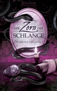 Cover-Bild zum Titel 'Der Zorn der Schlange' von 'Barbara Drucker'