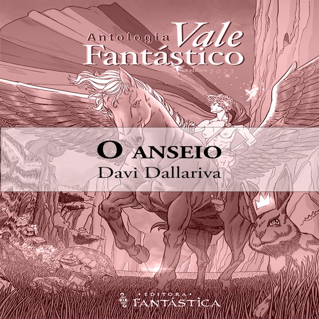O Anseio - Davi Dallariva
