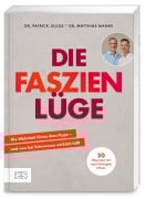 Cover-Bild zum Titel 'Die Faszienlüge' von 'Matthias Manke, Patrick Julius'
