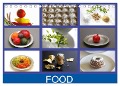 Food (Tischkalender 2024 DIN A5 quer), CALVENDO Monatskalender - Thomas Jäger