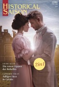 Cover-Bild zum Titel 'Historical Saison Band 74' von 'Louise Allen, Catherine Tinley'