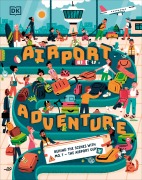 Cover-Bild zum Titel 'Airport Adventure' von 'Mohammad Taher'