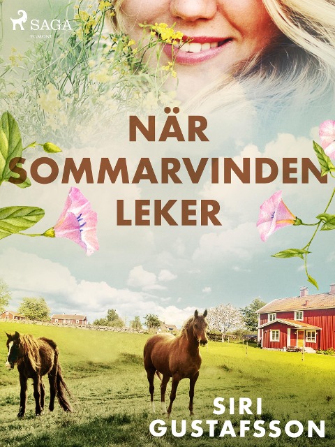När sommarvinden leker - Siri Gustafsson