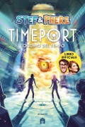 Cover-Bild zum Titel 'L' occhio del tempo. Timeport' von 'Stef & Phere'