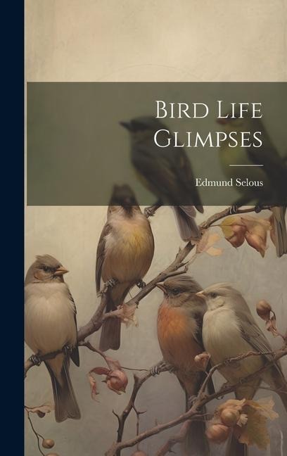 Bird Life Glimpses - Edmund Selous