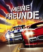 Cover-Bild zum Titel 'Meine Freunde (Rennautos)' von ''