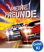 Cover-Bild zum Titel 'Meine Freunde (Rennautos)' von ''