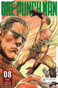 Cover-Bild zum Titel 'One-Punch Man - Tek Yumruk 08' von 'Yusuke Murata'