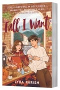 Cover-Bild zum Titel 'Fall I Want' von 'Lyra Parish'