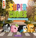 Cover-Bild zum Titel 'Super Cubies' von 'Annelie Kojic'