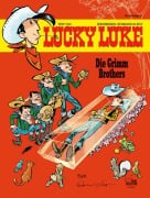Cover-Bild zum Titel 'Die Grimm Brothers' von 'Flix, Reinhard Kleist'