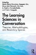 Cover-Bild zum Titel 'The Learning Sciences in Conversation' von ''