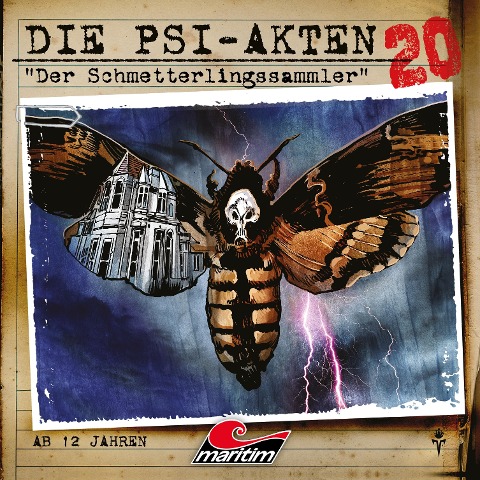 Der Schmetterlingssammler - Markus Duschek