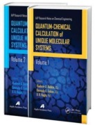Cover-Bild zum Titel 'Quantum-Chemical Calculation of Unique Molecular Systems, Two-Volume Set' von ''