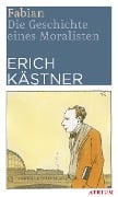 Cover-Bild zum Titel 'Fabian' von 'Erich Kästner'