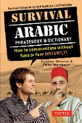 Survival Arabic Phrasebook & Dictionary - Yamina Gharsa, Fethi Mansouri