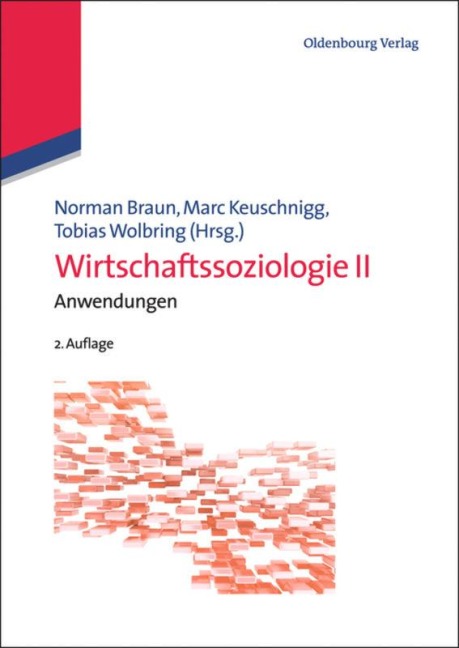 Wirtschaftssoziologie II - 