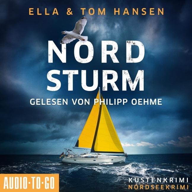 Nordsturm - Ella Hansen, Tom Hansen