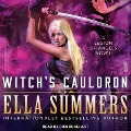 Witch's Cauldron Lib/E - Ella Summers