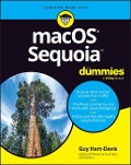 macOS Sequoia for Dummies - Guy Hart-Davis