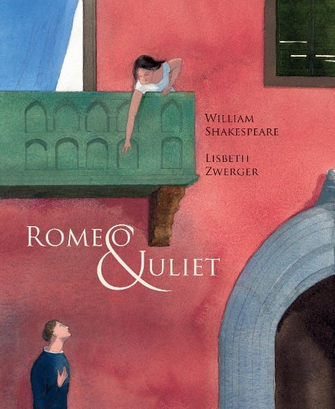 Romeo & Juliet - William Shakespeare