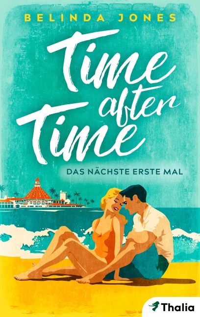 Time After Time - Das nächste erste Mal - Belinda Jones
