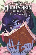 Cover-Bild zum Titel 'Critical Role: The Mighty Nein Origins - Jester Lavorre' von 'Sam Maggs'