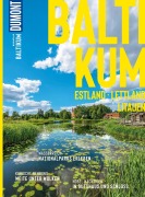 Cover-Bild zum Titel 'DUMONT Bildatlas Baltikum' von 'Christian Nowak'