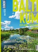 Cover-Bild zum Titel 'DUMONT Bildatlas Baltikum' von 'Christian Nowak'