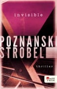 Cover-Bild zum Titel 'Invisible' von 'Ursula Poznanski, Arno Strobel'