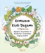 Cover-Bild zum Titel 'Ormanin Gizli Yasami' von 'Klara Holik'