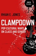 Cover-Bild zum Titel 'Clampdown' von 'Rhian E. Jones'