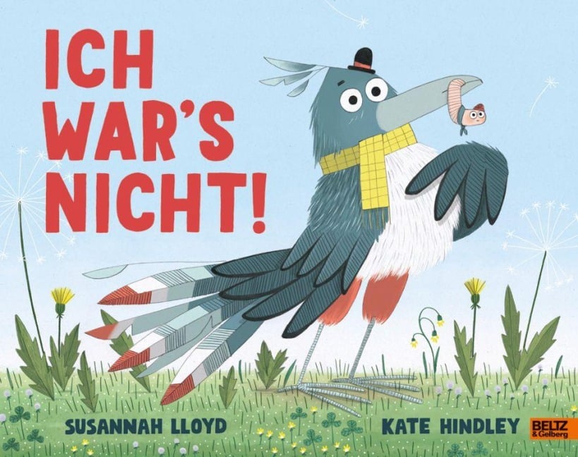 Ich war's nicht! - Susannah Lloyd, Kate Hindley