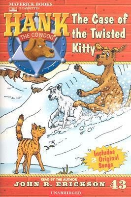 The Case of the Twisted Kitty - John R. Erickson