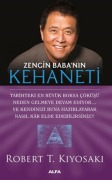 Cover-Bild zum Titel 'Zengin Babanin Kehaneti' von 'Robert T. Kiyosaki'