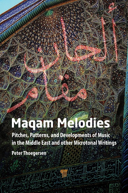 Maqam Melodies - Peter Thoegersen
