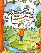 Cover-Bild zum Titel 'Drachenfreunde' von 'Marlies Dohrn'