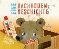 Cover-Bild zum Titel 'Eine Dachboden-Geschichte' von 'Hendrik Jonas'
