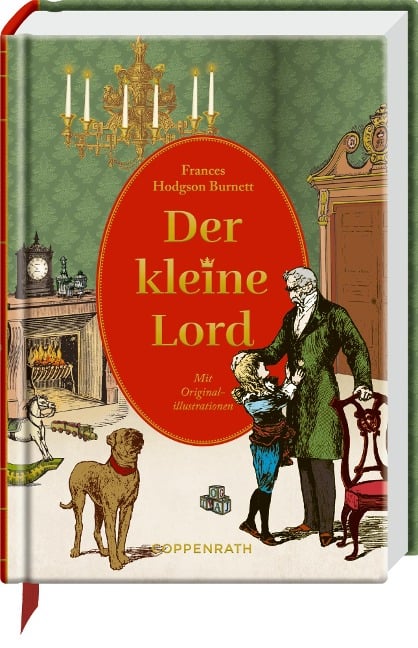 Der kleine Lord - Frances Hodgson Burnett