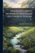 Cover-Bild zum Titel 'Nouveaux Contes Moraux, Et Nouvelles Historiques, Volume 1...' von ''