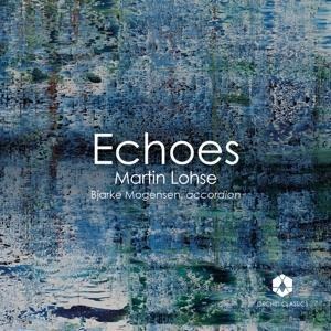 Echoes - Bjarke Mogensen