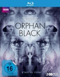 Cover-Bild zum Titel 'Orphan Black' von 'John Fawcett, Graeme Manson, Jeff Detsky, Alex Levine, Kim Coghill'