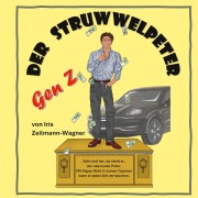 Cover-Bild zum Titel 'Der Struwwelpeter - Gen Z' von 'Iris Zeilmann-Wagner'