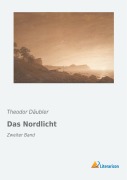 Cover-Bild zum Titel 'Das Nordlicht' von 'Theodor Däubler'