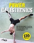 Cover-Bild zum Titel 'Power Calisthenics' von 'Paul Wade'