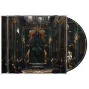 Cover-Bild zum Titel 'Darkness Invisible' von 'Mors Principium Est'