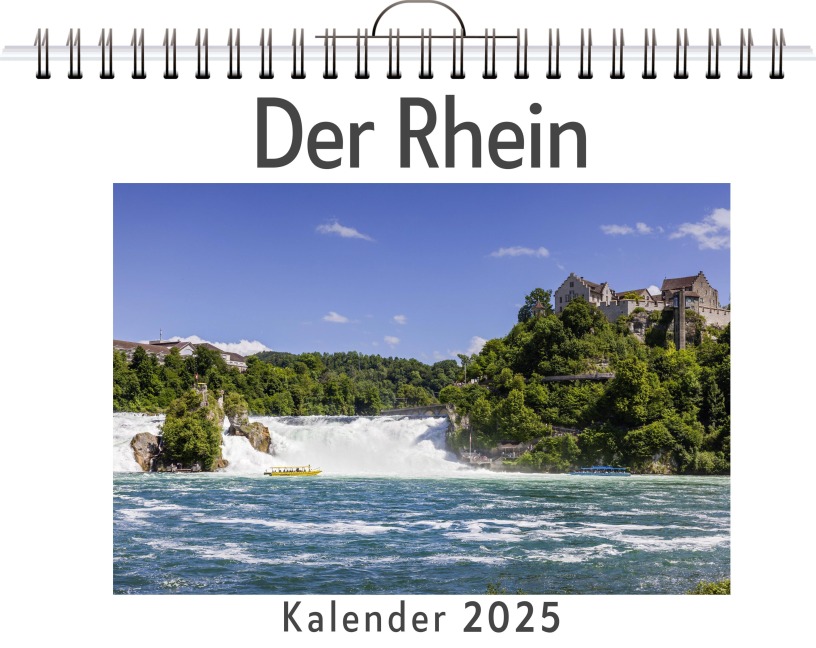 Der Rhein - Marie Fischer