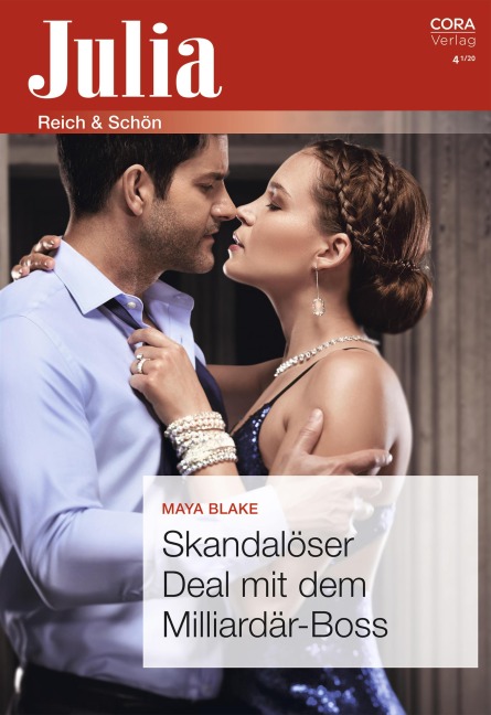 Skandalöser Deal mit dem Milliardär-Boss - Maya Blake