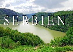 Cover-Bild zum Titel 'Serbien - Ein Bildband' von 'Barbara Gerat'